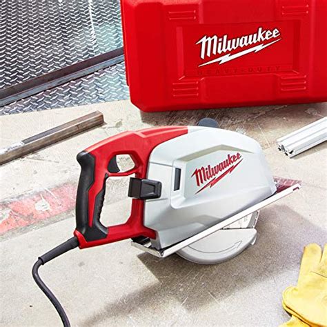 Milwaukee Electric Tool 6370 21 Electric Corded Circular Saw Kit 120 V