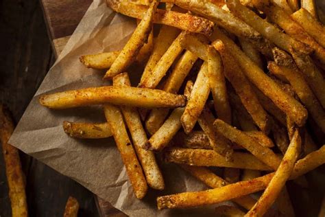 Different Types Of Fries Plus Various Ways To Prepare And Cook Them