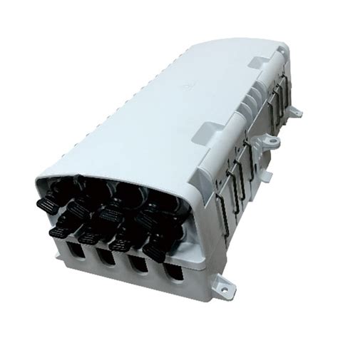 Front access fiber management systems. LW-FAT-16B Pre-terminated Fiber Access Terminal FAT - 16 ...