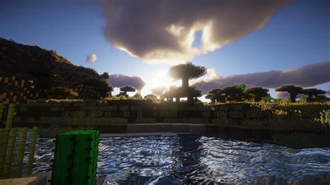 Hdr Shaders Minecraft