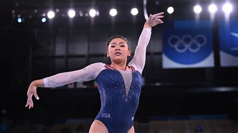 2020 Olympics: Sunisa Lee wins gold in women's gymnastics all-around ...