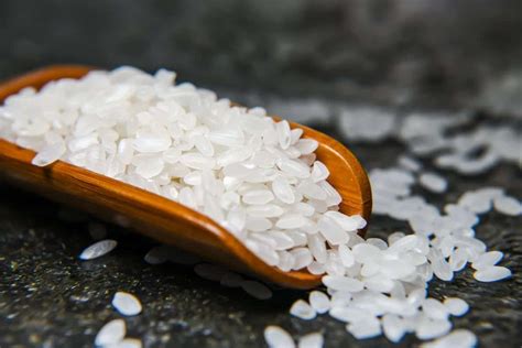Comprendre combien de grammes de riz par personne est nécessaire