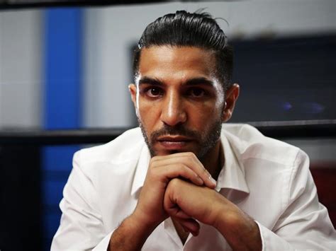 Boxer Billy Dib Speaks Out About The Death Of His Wife Sara And Return