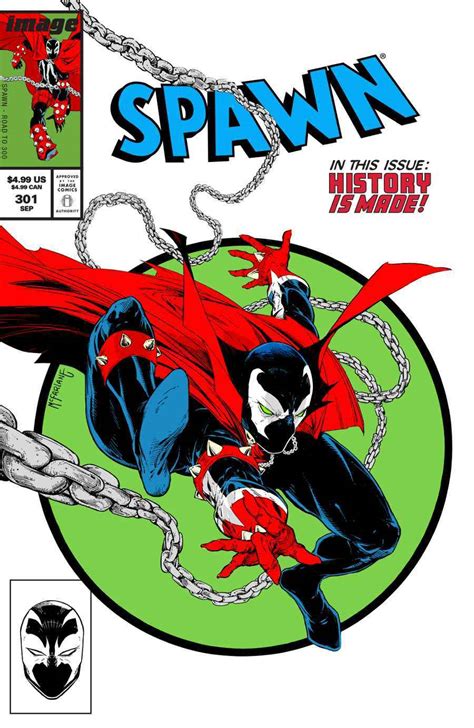 Exclusive Todd Mcfarlane To Write And Draw In Spawn 301