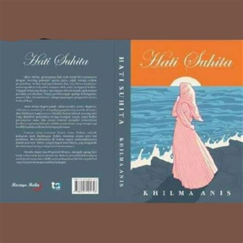 Jual Novel Mata Hati Suhita Khilma Anis Shopee Indonesia