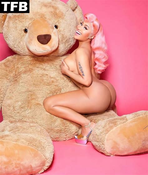 Nicki Minaj Sexy Nude Photos Pinayflixx Mega Leaks