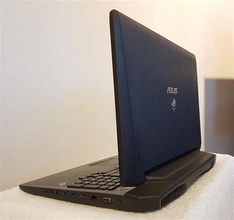 Asus Rog G750 Gaming Laptop Falaabi