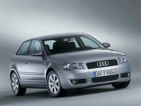 2003 Audi A3 Gallery Top Speed