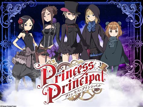 Watch Princess Principal Season 1 Prime Video