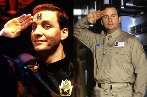 Chris Barrie Weighs In On Red Dwarfs Which Rimmer Debate Radio Times
