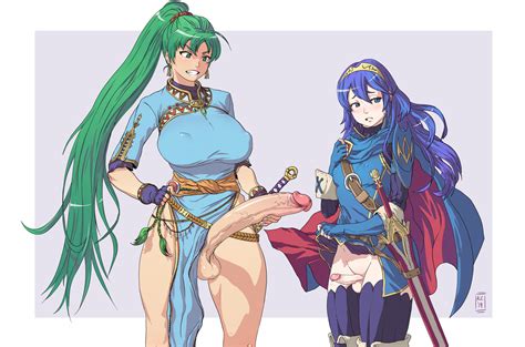 Lyn Lucina By Kupocun Hentai Foundry