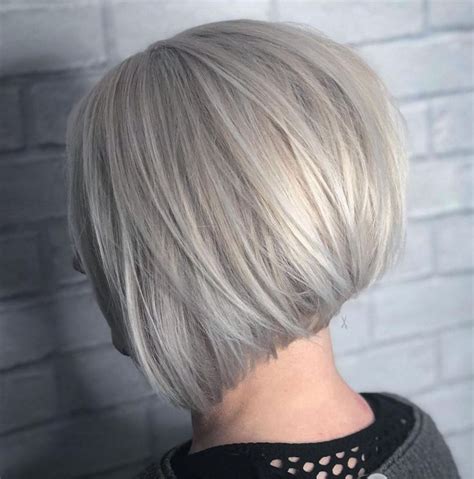 50 Trendy Inverted Bob Haircuts In 2021 Inverted Bob Hairstyles Bobs