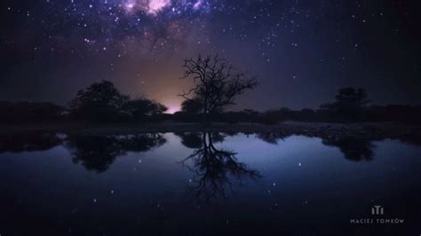 Africa S Light Pollution Free Natural Wonders Make A