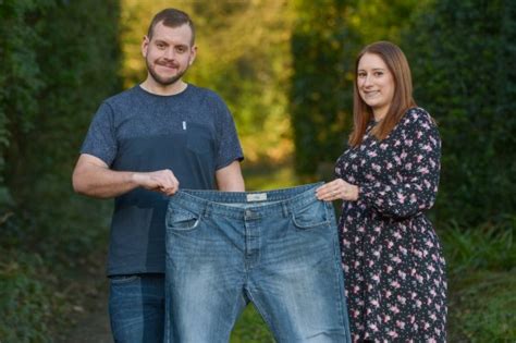 Man Loses Nine Stone In Under A Year After Getting Stuck In The Floor Metro News