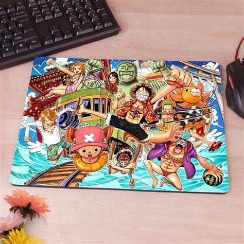 One Piece Mouse Pad Free Shipping Worldwide 1 Fan Store