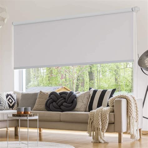 Link Shades Electric Automated Blackout Roller Shades