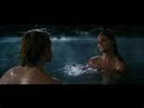 You gotta risk it to get the biscuit. FIRED UP: HOT SCENES IN THE POND - YouTube
