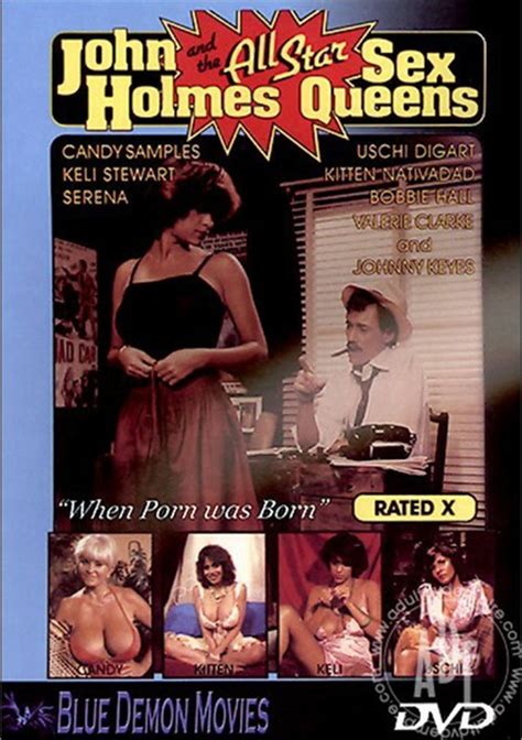 John Holmes And The All Star Sex Queens Gourmet Video Unlimited Streaming At Adult Empire