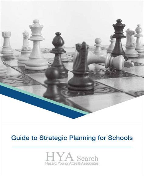 9 School Strategic Planning Templates Pdf Doc Free