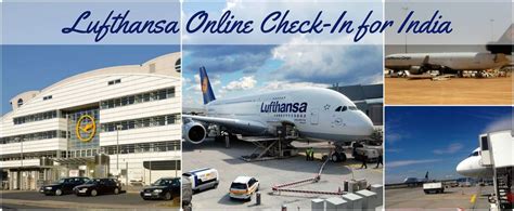 You will be redirected to check. Lufthansa online check in India | India Travel Forum