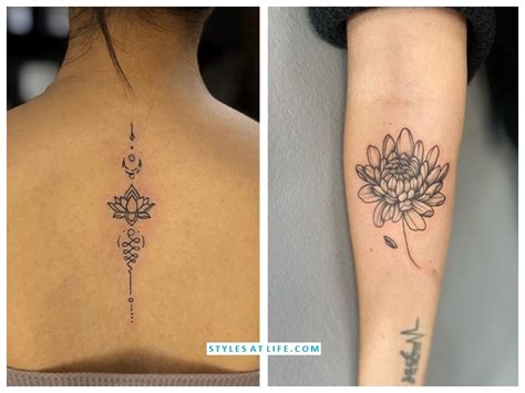25 Creative Tattoo Ideas For Meaningful Body Art Styles At Life