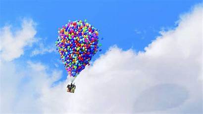 Pixar Wallpapers Balloons Cartoon Disney Balloon Background
