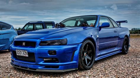 If you have your own one just. R34 GTR Wallpapers - Wallpaper Cave