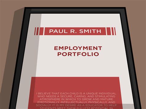 Check spelling or type a new query. How to Develop a Professional Portfolio: 3 Steps (with ...