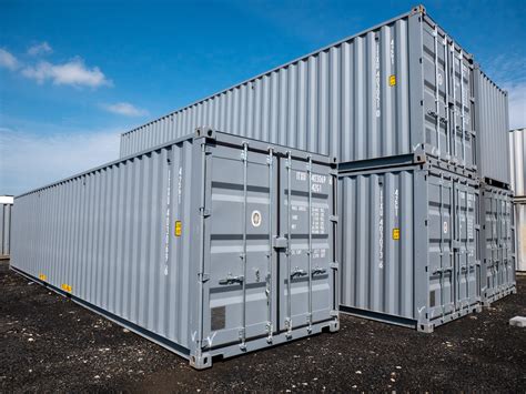 Mobile Custom Modular Storage Containers | Wilmot Modular Structures