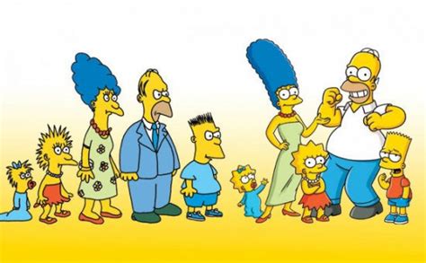 Seriado Mais Longo Da Tv Os Simpsons Pode Ser Renovado Até A 32ª