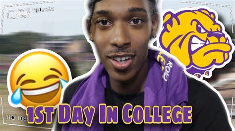 First Day On Campus Western Illinois University Youtube