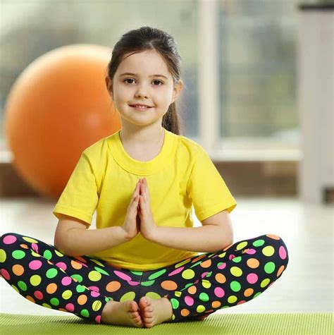 The Benefits Of Yoga For Kids