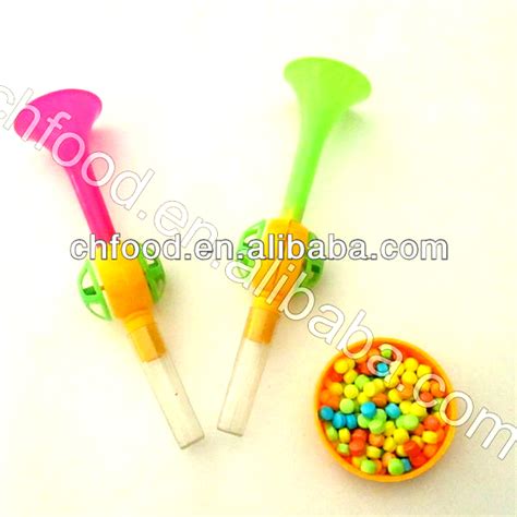 football horn toy candy candy toys china chfood price supplier 21food
