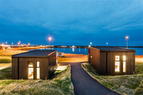 Grindavik Harbour View Cabin Cabins For Rent In Grindavik Iceland