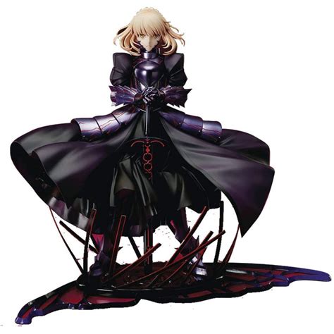 Figure Saber Alter Fate Stay Night Movie Meccha Japan