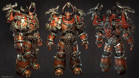 19 Awesome Space Marine 3d Model Rigged