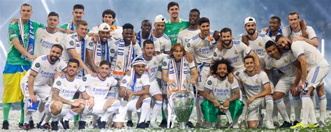 Reyes De Europa La Historia De Las 14 Copas De Europa Del Real Madrid