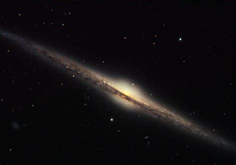 The Needle Galaxy Ngc 4565 Is Approx 30 Million Light Years Away And