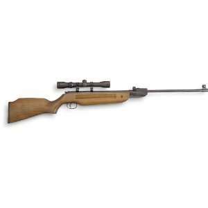 Winchester Cal Pellet Air Rifle With X Mm Scope Mossy Oak Break Up