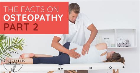 The Facts On Classical Osteopathy Part 2 Dr Marnie Luck Naturopathic Doctor Toronto Naturopath