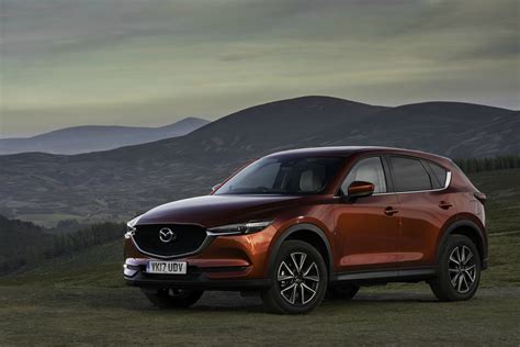 Mazda Cx 5 Diesel 2019 Mazda Cx 5 Diesel First Drive Review We Want