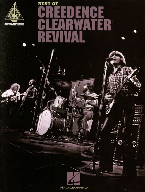 Listen to creedence clearwater revival on youtube. Best Of Creedence Clearwater Revival Tab Book von Ccr | im ...