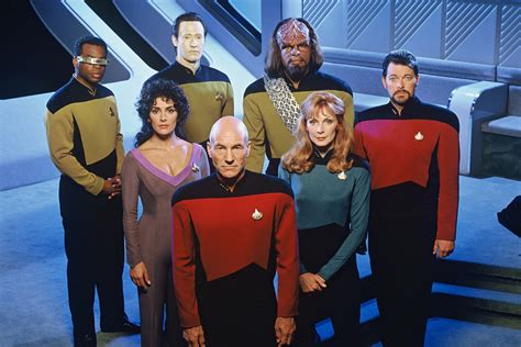 Wired Binge Watching Guide Star Trek The Next Generation Wired