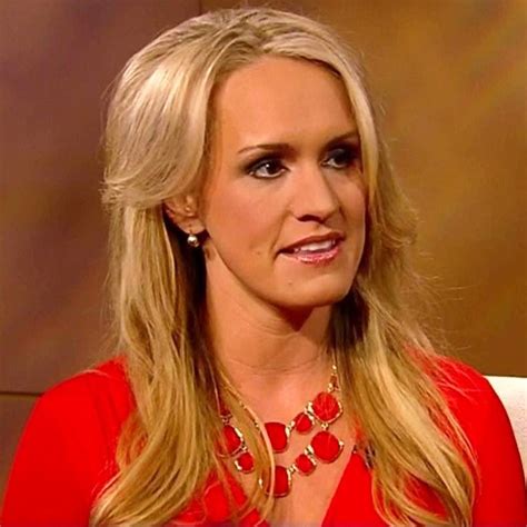 Scottie Nell Hughes Talks About Defending Donald Trump And Getting Parodied On Snl Glamour