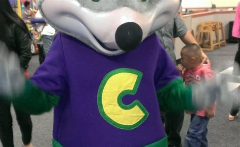 What Age Is Chuck E Cheese For Otosection