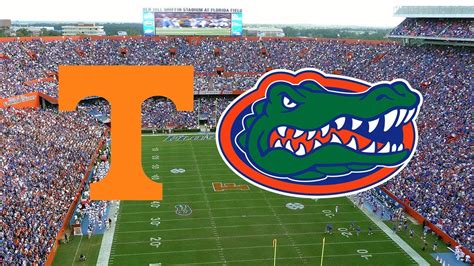 23 Tennessee Vs 24 Florida 2017 Game Highlights Youtube