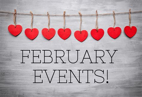 7 February Events For Your Winter To Do List Travisso Blog