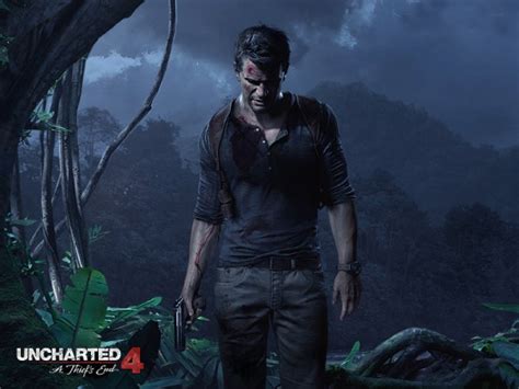 ‘uncharted 4 A Thiefs End Release Date Delayed To Spring 2016