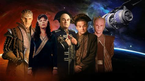 Babylon 5 Cast Babylon 5 Wallpaper 37408447 Fanpop