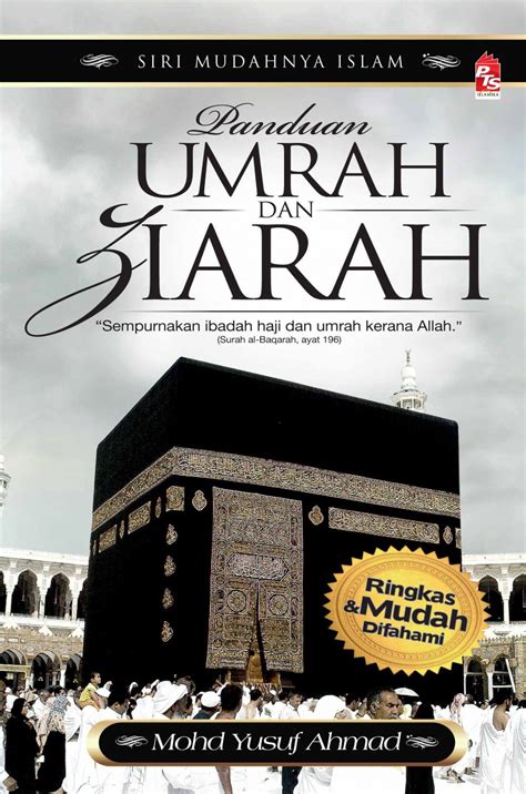 Buku Panduan Umrah Dan Ziarah Ustaz Che Daud - mweosmalay